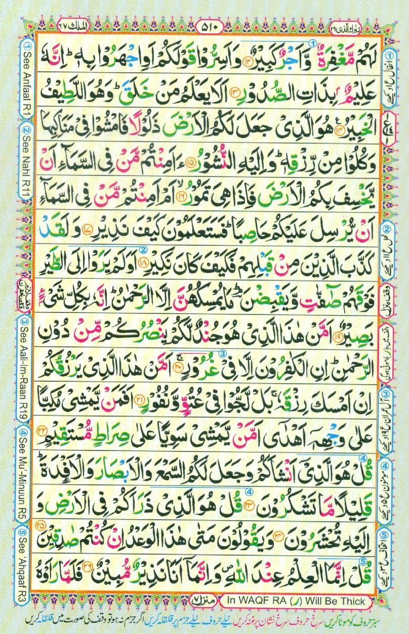 Surah mulk text pdf - ftesiam